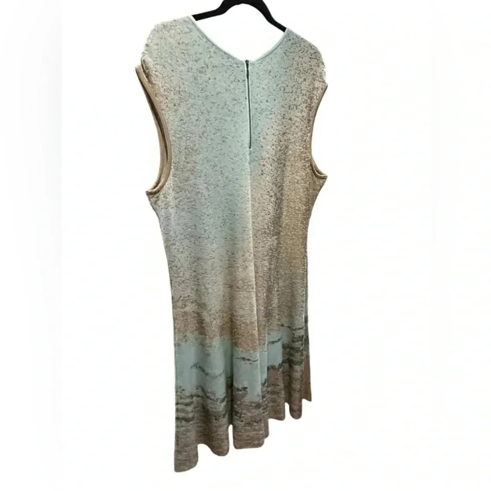 Nic+Zoe fit and flare dress size 1X - Picture 5 of 11